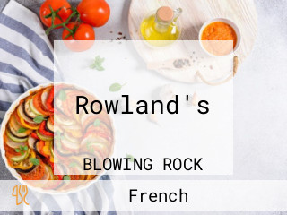 Rowland's