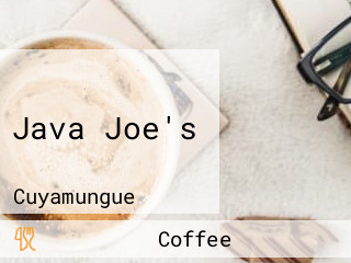 Java Joe's