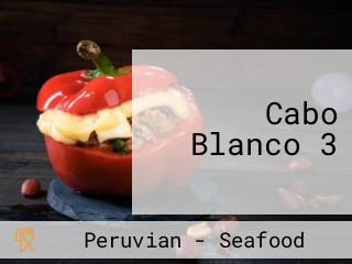 Cabo Blanco 3