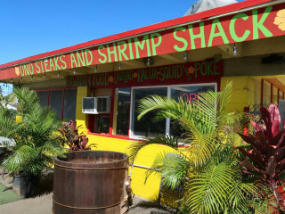 Ono Steaks And Shrimp Shack