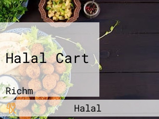 Halal Cart