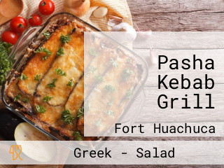 Pasha Kebab Grill