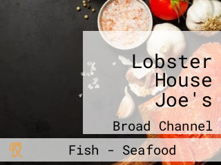 Lobster House Joe's