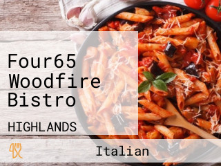 Four65 Woodfire Bistro