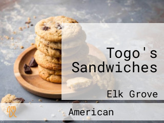 Togo's Sandwiches
