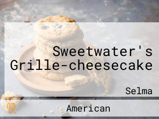Sweetwater's Grille-cheesecake