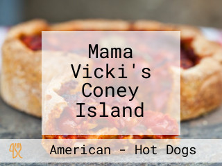 Mama Vicki's Coney Island