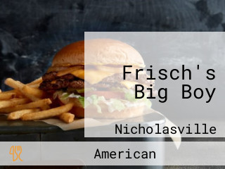 Frisch's Big Boy