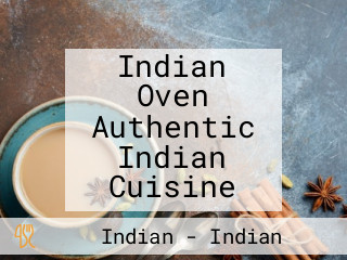 Indian Oven Authentic Indian Cuisine