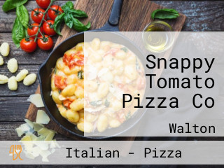 Snappy Tomato Pizza Co