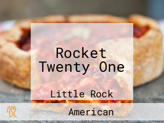 Rocket Twenty One