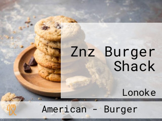 Znz Burger Shack
