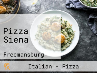 Pizza Siena