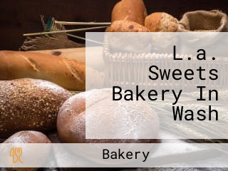 L.a. Sweets Bakery In Wash