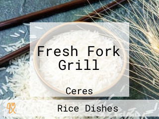 Fresh Fork Grill
