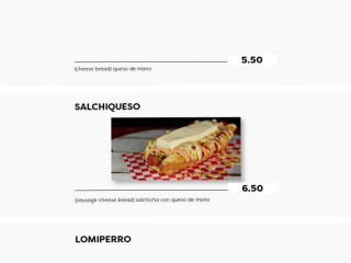 Q' Sabroso Food Truck