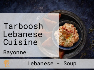 Tarboosh Lebanese Cuisine