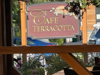 Cafe Terracotta