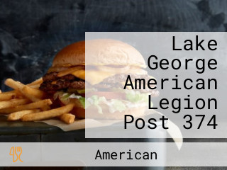 Lake George American Legion Post 374