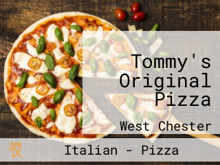 Tommy's Original Pizza