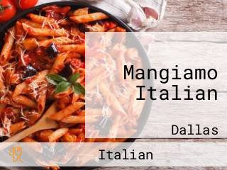 Mangiamo Italian