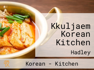 Kkuljaem Korean Kitchen