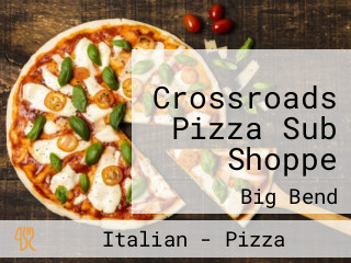 Crossroads Pizza Sub Shoppe