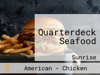 Quarterdeck Seafood