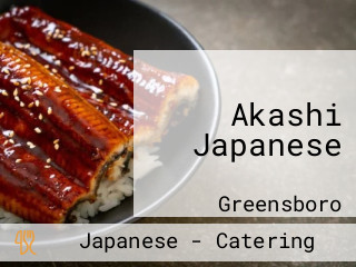 Akashi Japanese