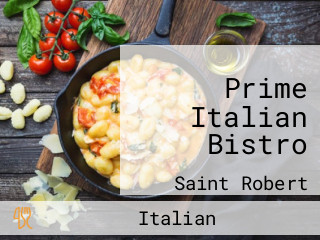 Prime Italian Bistro