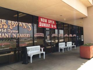 Ginger Brown's Old Tyme Bakery