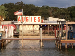 Augie's Sunset Cafe And Marina