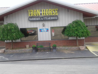 Ironhorse Barbeque And Steakhouse