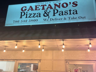 Gaetano's Pizza Pasta