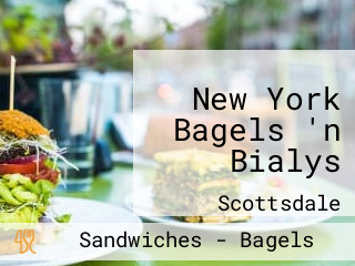 New York Bagels 'n Bialys