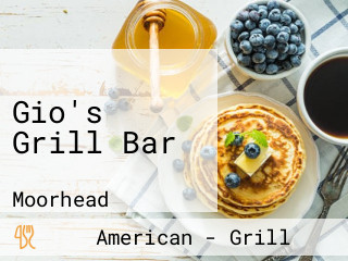 Gio's Grill Bar