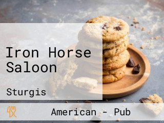 Iron Horse Saloon