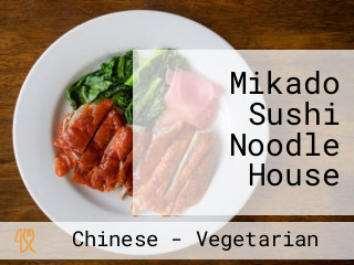 Mikado Sushi Noodle House