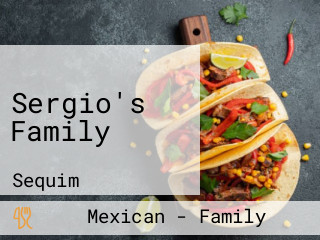 Sergio's Family