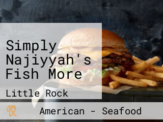 Simply Najiyyah's Fish More