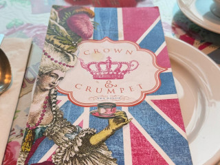 Crown Crumpet Tea Salon