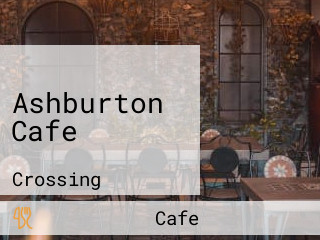 Ashburton Cafe