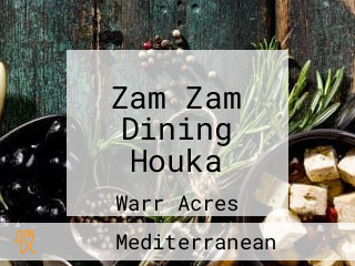 Zam Zam Dining Houka