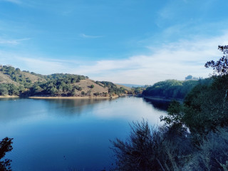 Lake Chabot Marina Café