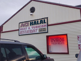 Aci Halal Meat Turkish