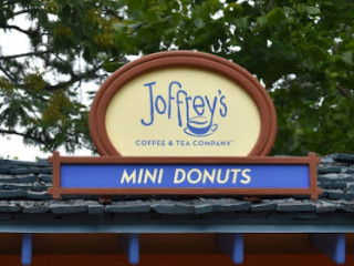 Mini Donuts At Disney's Blizzard Beach Water Park