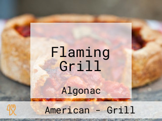 Flaming Grill