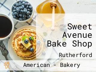 Sweet Avenue Bake Shop