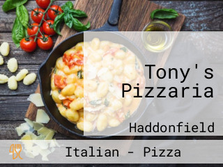 Tony's Pizzaria