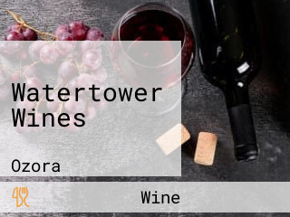 Watertower Wines